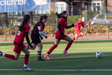 Bild 2 - wBJ Eimsbuettel 2 - Altona 93 : Ergebnis: 1:0